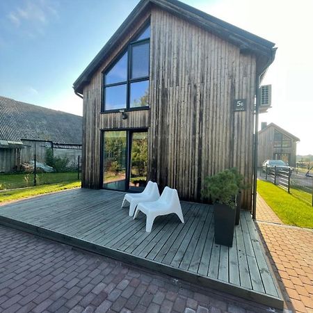 Villa Beach House 777 à Palanga Extérieur photo
