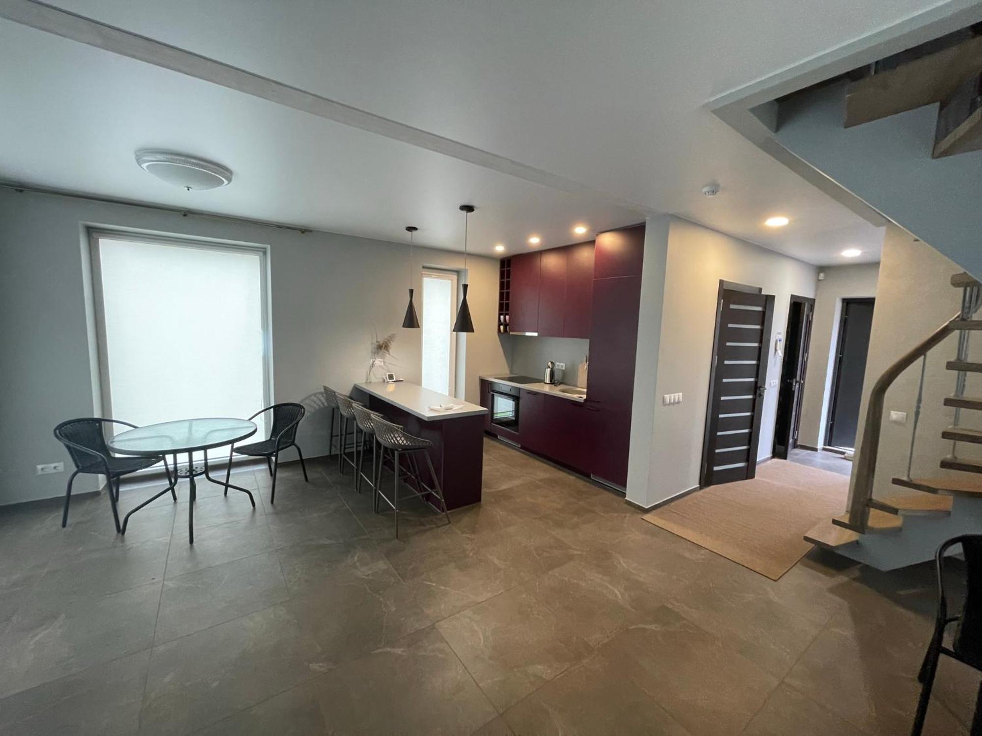 Villa Beach House 777 à Palanga Extérieur photo
