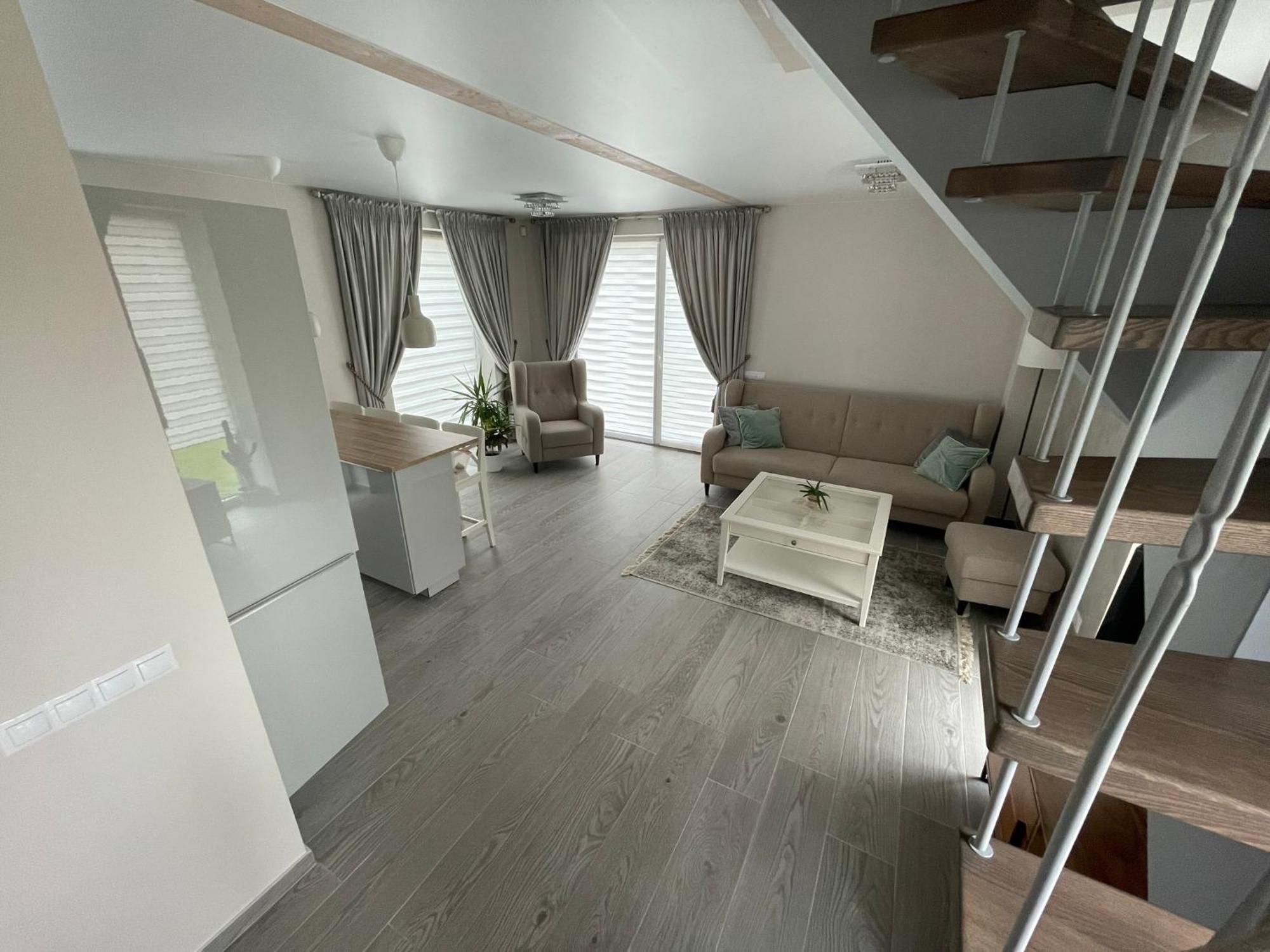 Villa Beach House 777 à Palanga Extérieur photo
