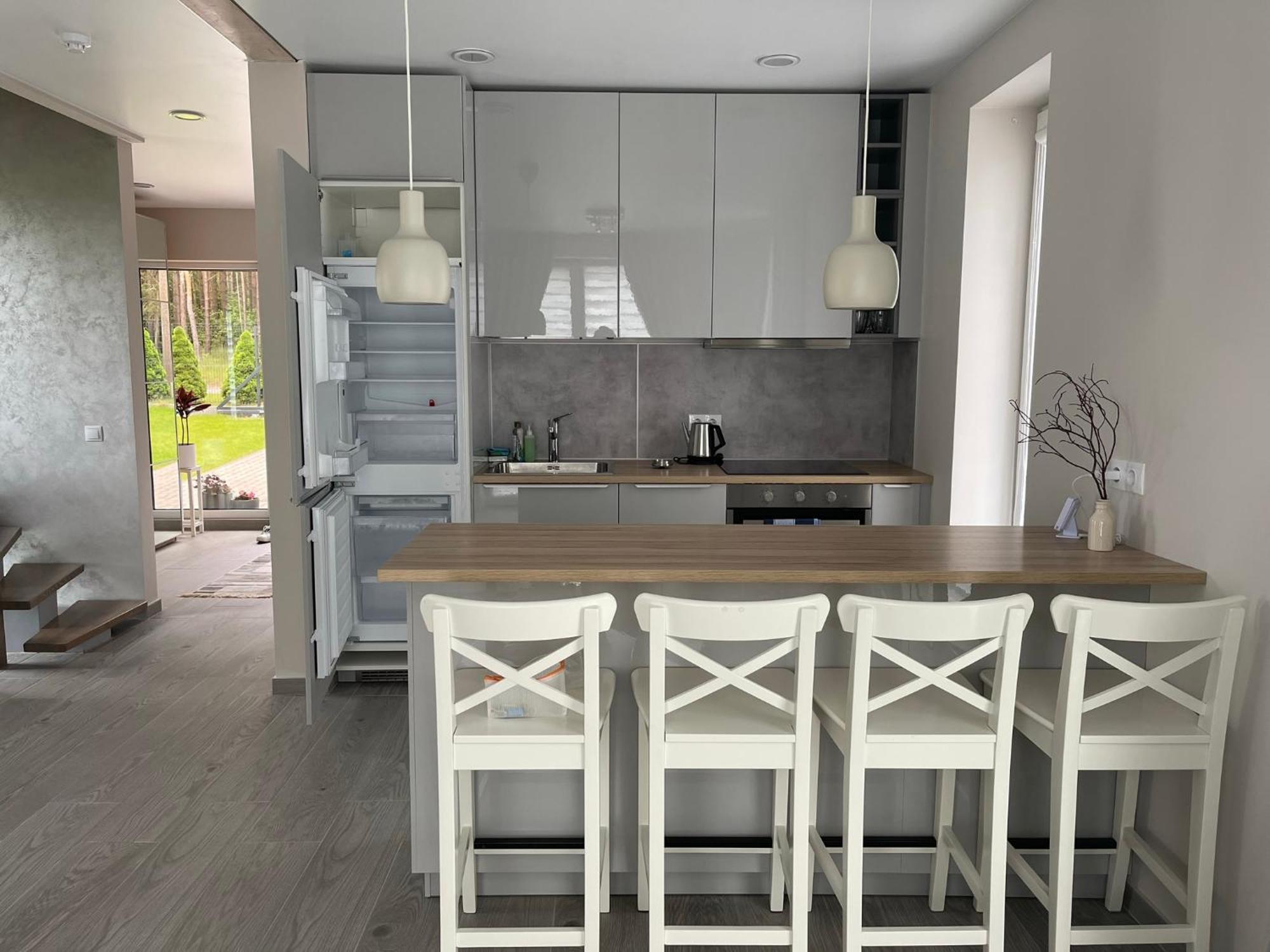 Villa Beach House 777 à Palanga Extérieur photo